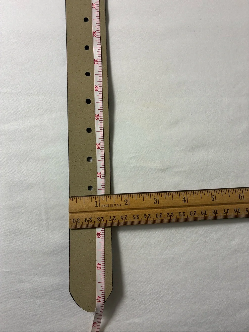 N/A all belts